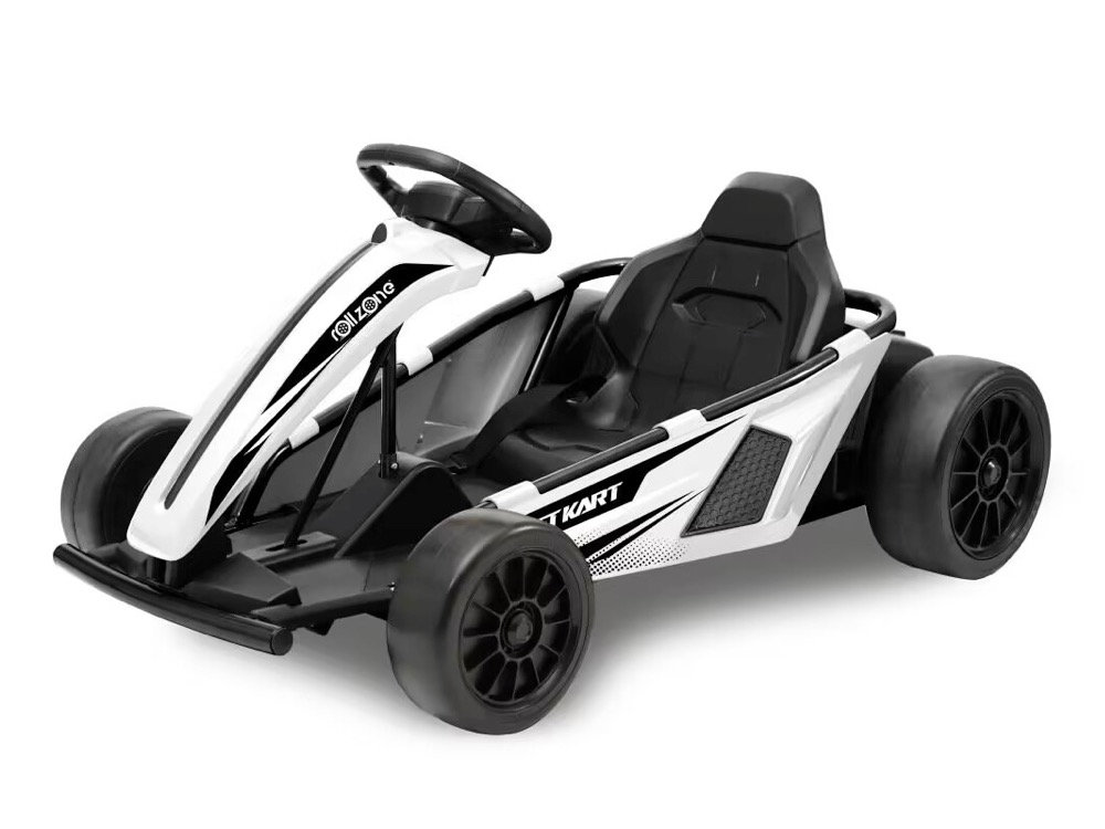 ROLLZONE drift Go-Kart, New Generation, powered with 24 volt (RZDK