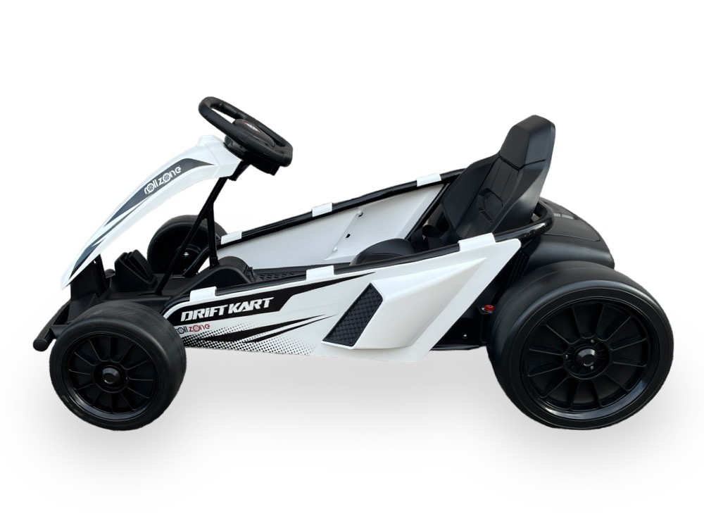 ROLLZONE drift Go-Kart, New Generation, powered with 24 volt (RZDK) - Drift  Kart - ROLLZONE ® - Official website